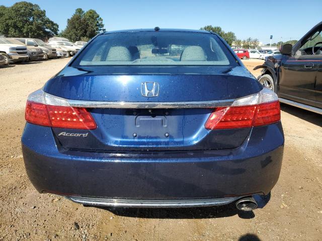  HONDA ACCORD 2014 Blue