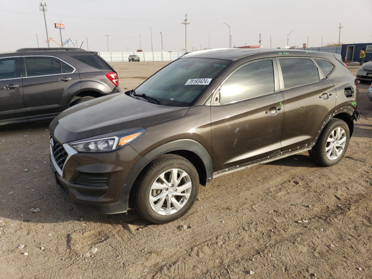 2019 Hyundai Tucson - Image 1