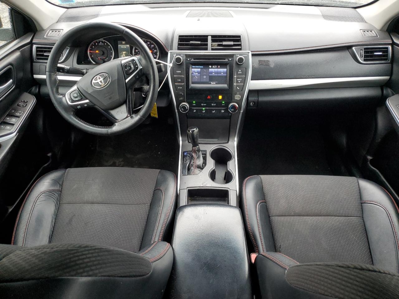 2017 Toyota Camry - Image 8