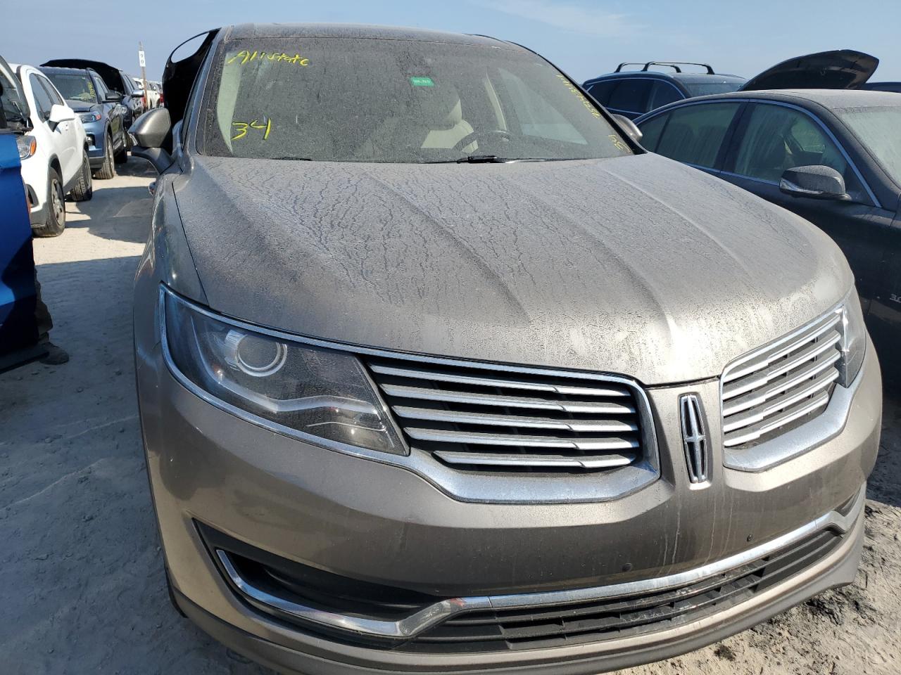 2016 Lincoln MKX - Image 5