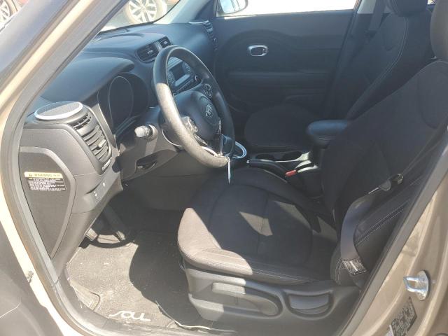  KIA SOUL 2015 Коричневий