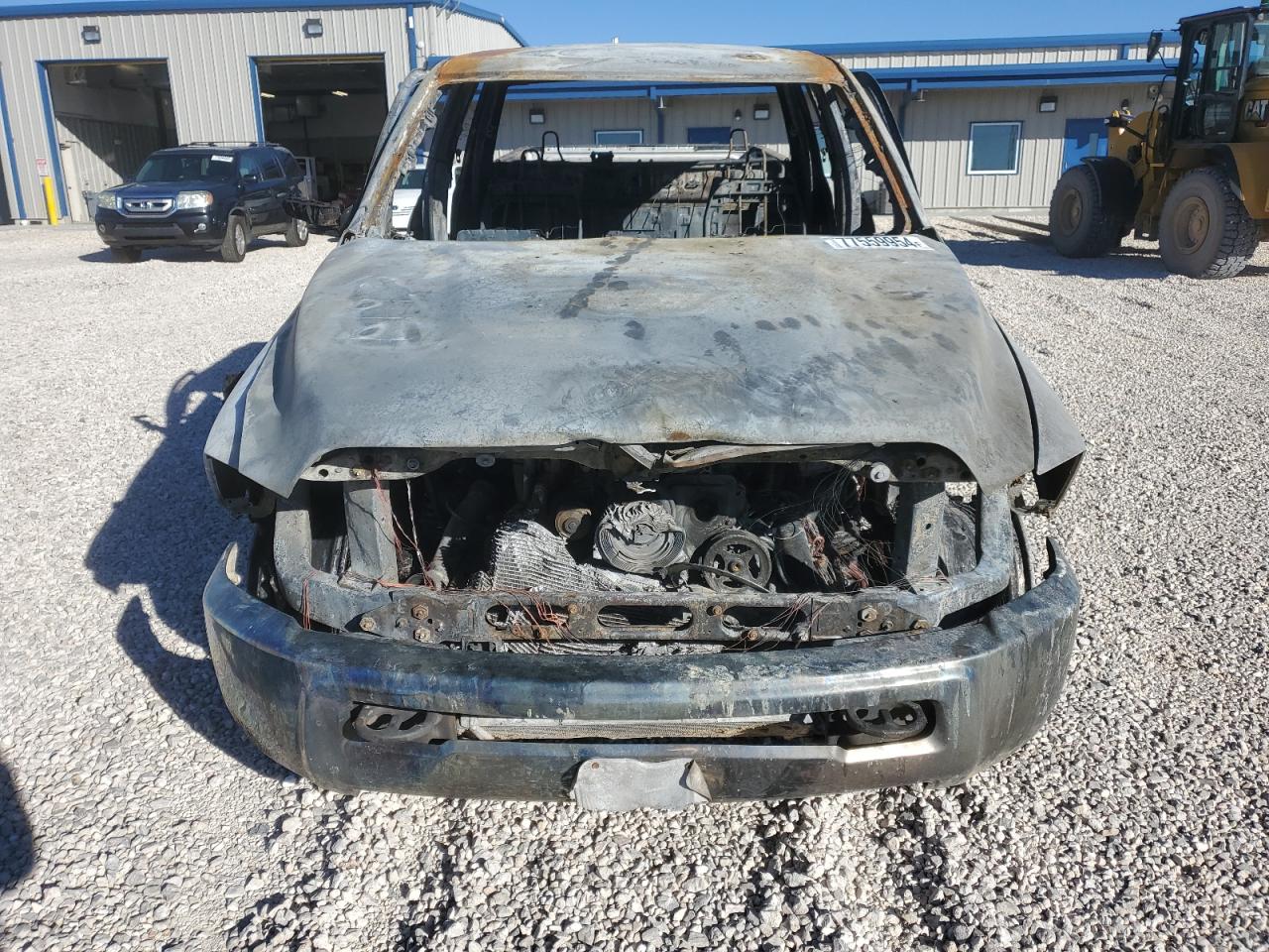 2018 RAM 2500 - Image 5