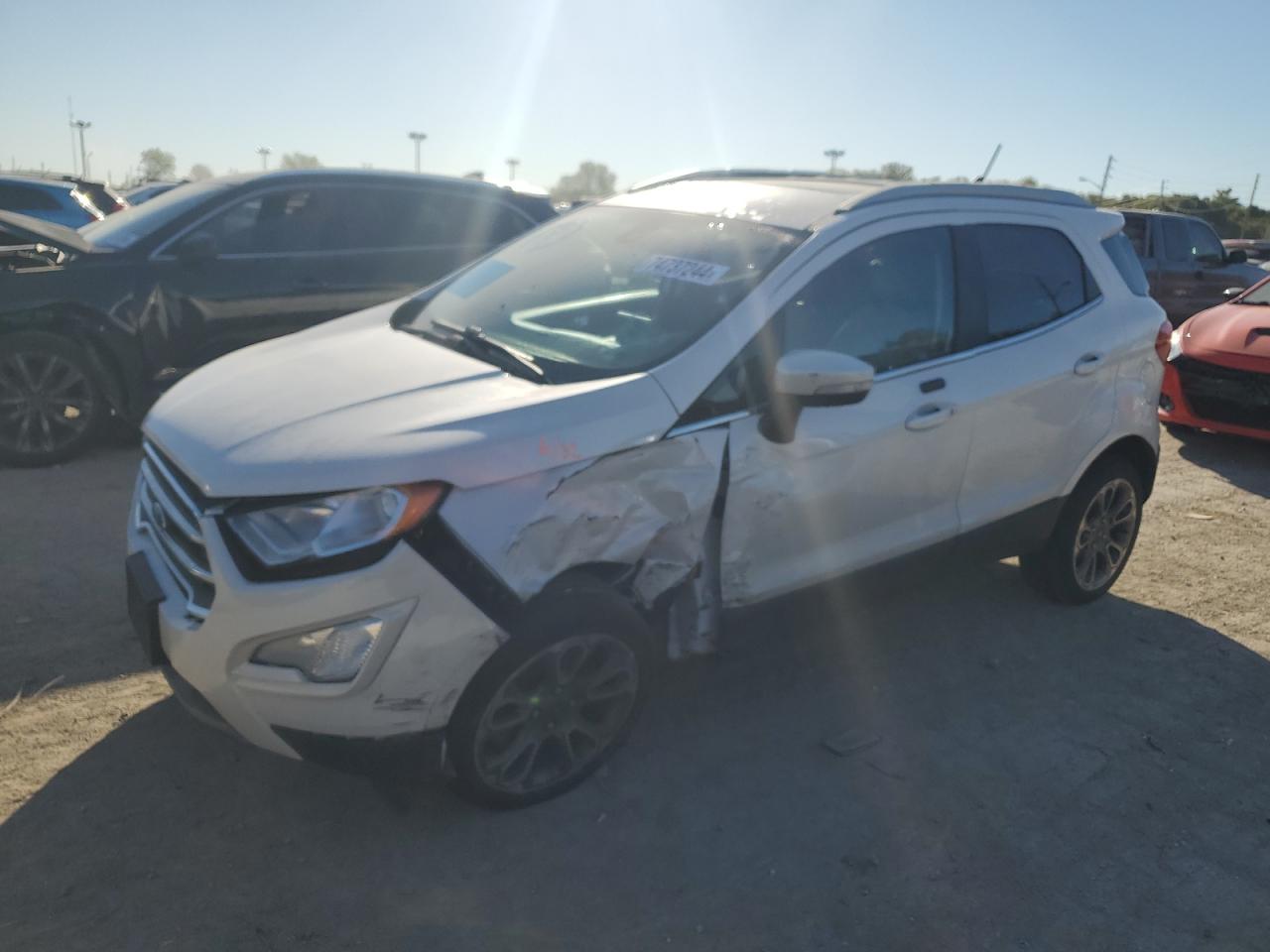 2021 Ford EcoSport - Image 1