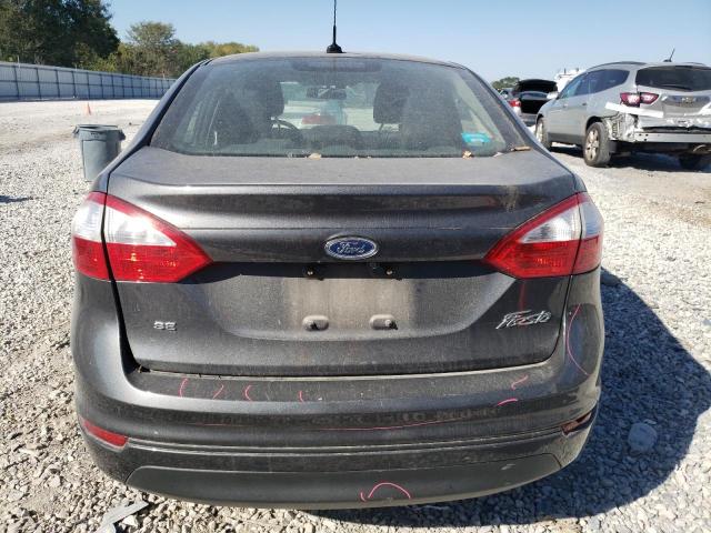  FORD FIESTA 2019 Charcoal