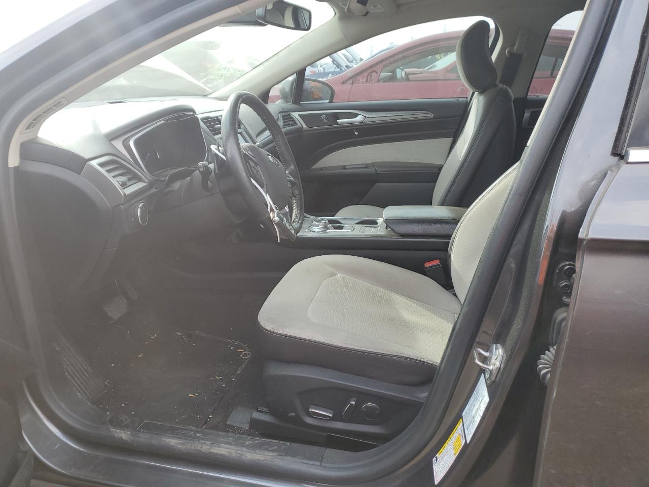 2019 Ford Fusion - Image 7