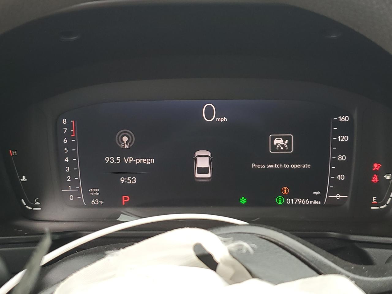 2023 Honda Accord - Image 9