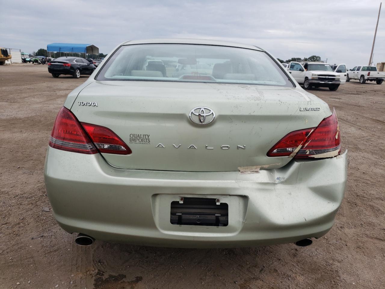 2008 Toyota Avalon Xl VIN: 4T1BK36BX8U308807 Lot: 73000654