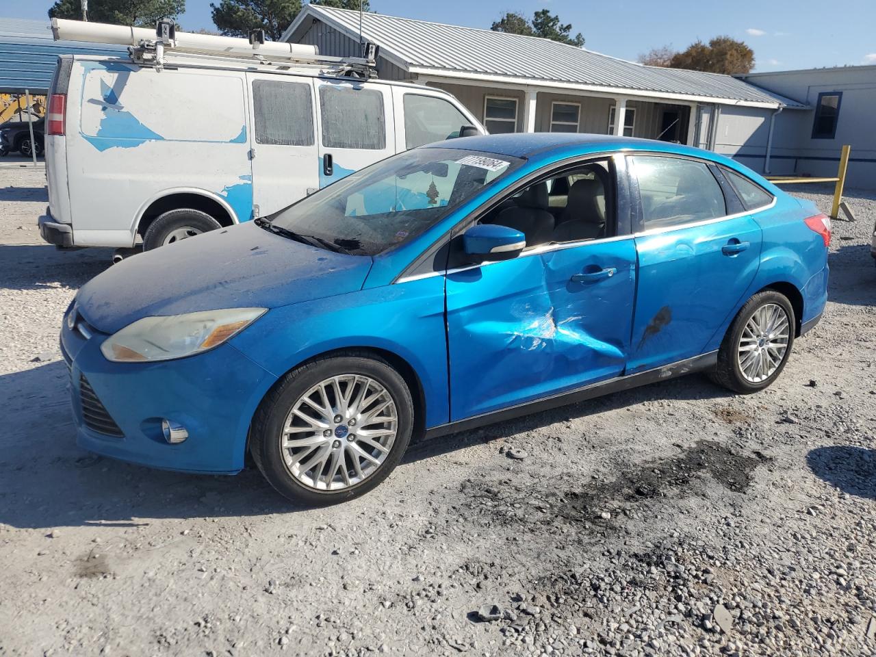 2012 Ford Focus - Image 1