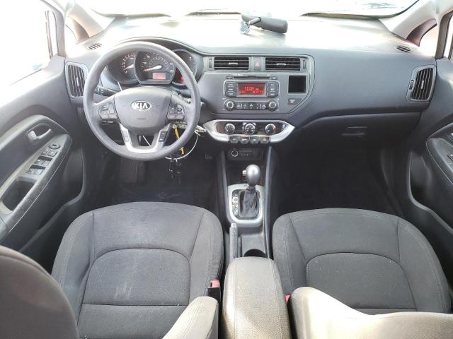  KIA RIO 2013 Білий