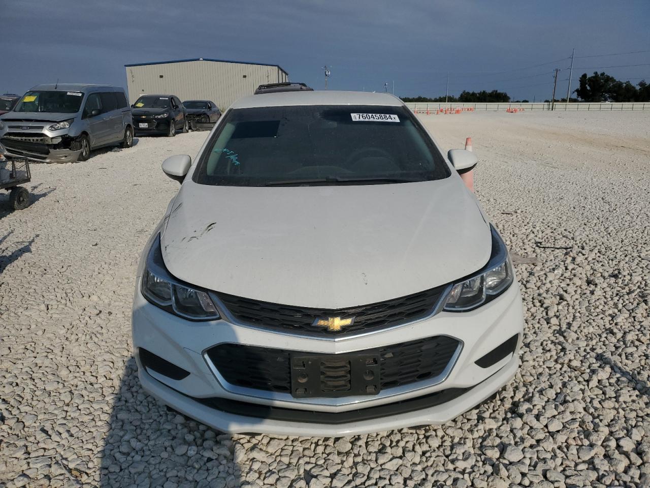 2018 Chevrolet Cruze Ls VIN: 1G1BC5SM3J7104769 Lot: 76045884