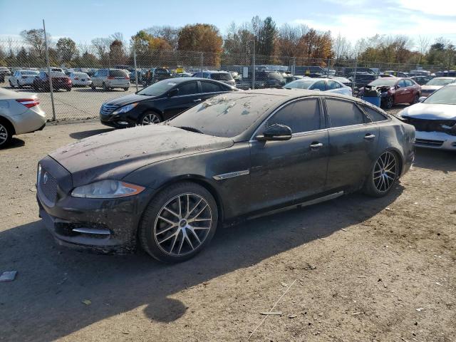 2015 Jaguar Xj 