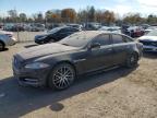 2015 Jaguar Xj  zu verkaufen in Chalfont, PA - Burn