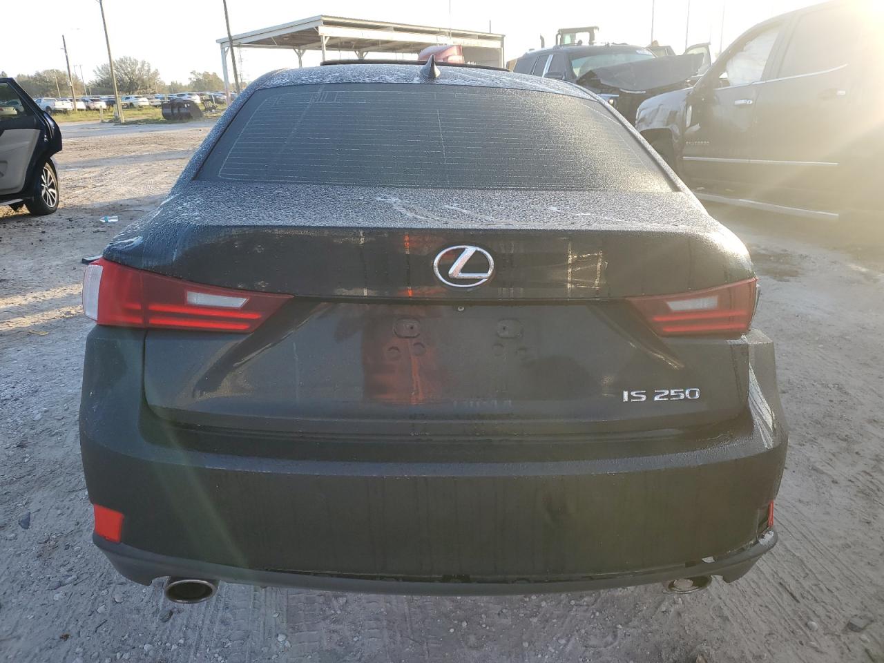 2014 Lexus Is 250 VIN: JTHBF1D20E5003398 Lot: 76450604