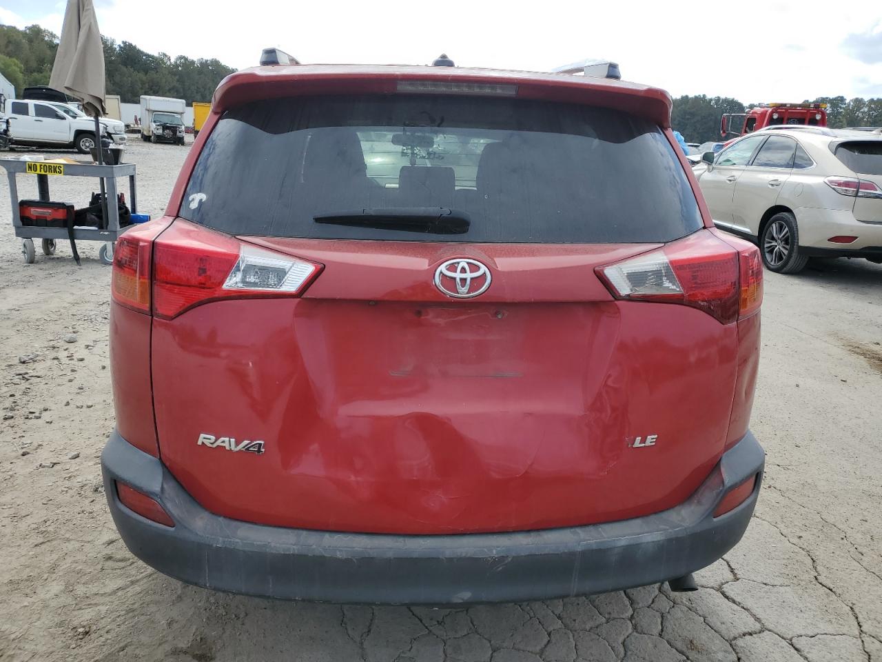 2015 Toyota Rav4 Xle VIN: JTMWFREV7FJ047529 Lot: 78618784