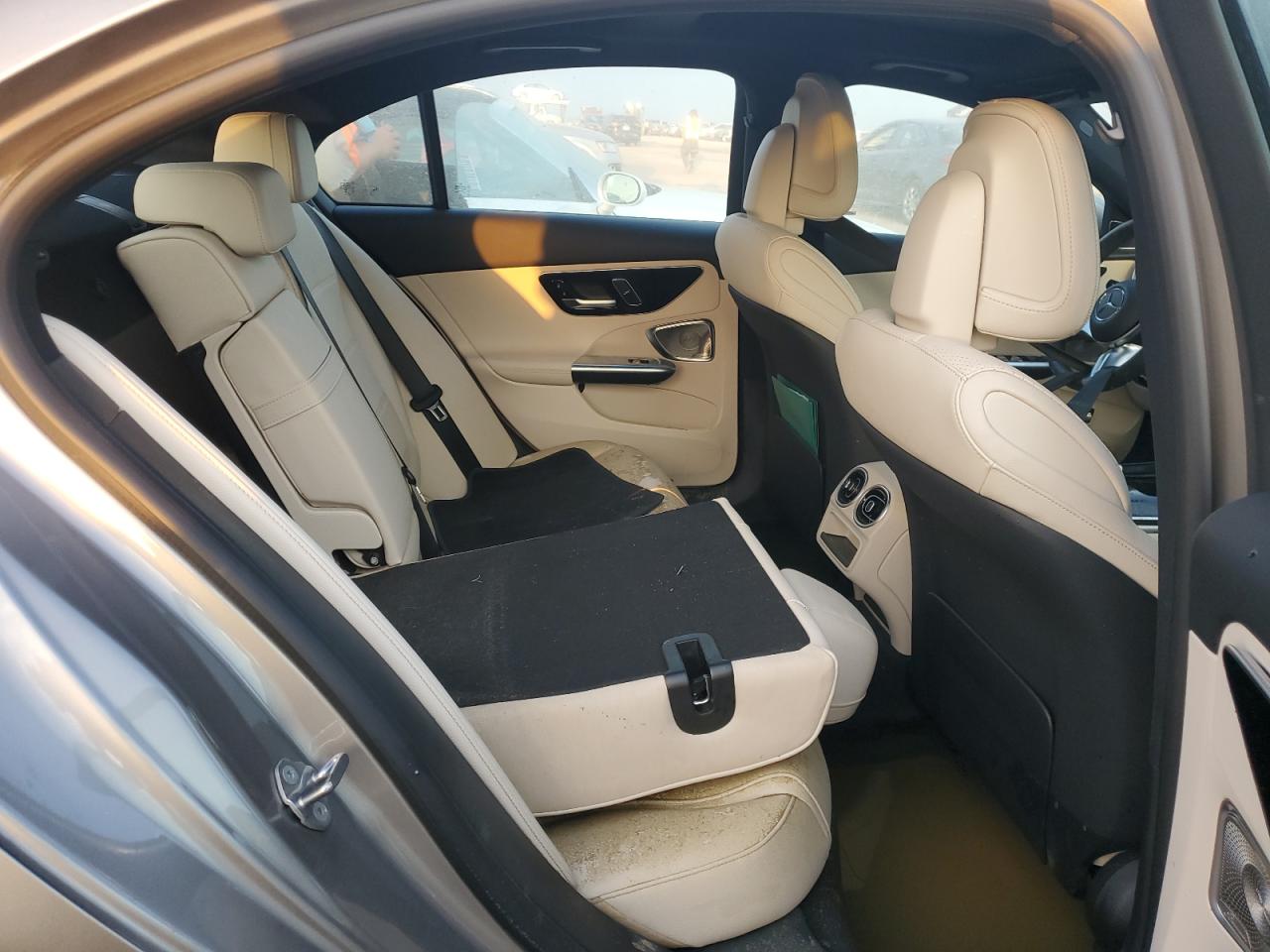 2023 Mercedes-Benz C 300 VIN: W1KAF4GB4PR144969 Lot: 77594584