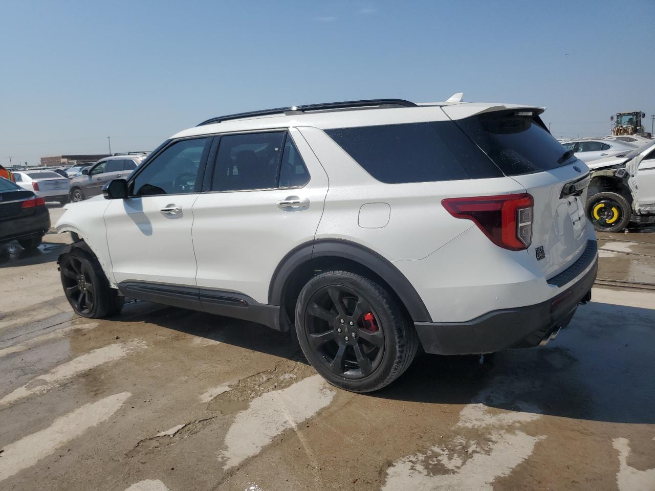 1FM5K8GC1LGD05075 2020 Ford Explorer St