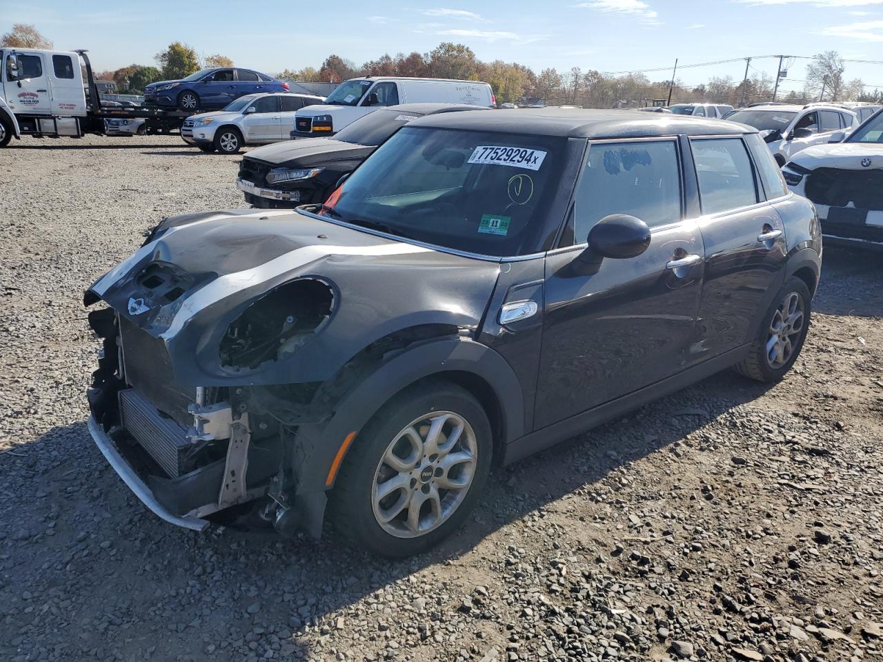 2018 MINI Cooper - Image 1