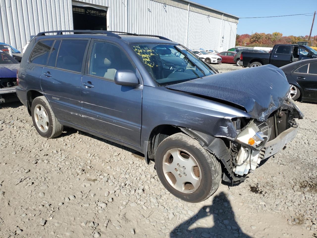 2007 Toyota Highlander - Image 4
