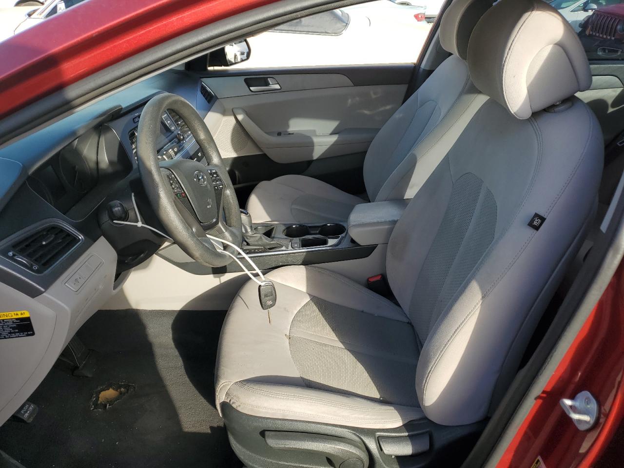 2015 Hyundai Sonata Se VIN: 5NPE24AFXFH022996 Lot: 84596544