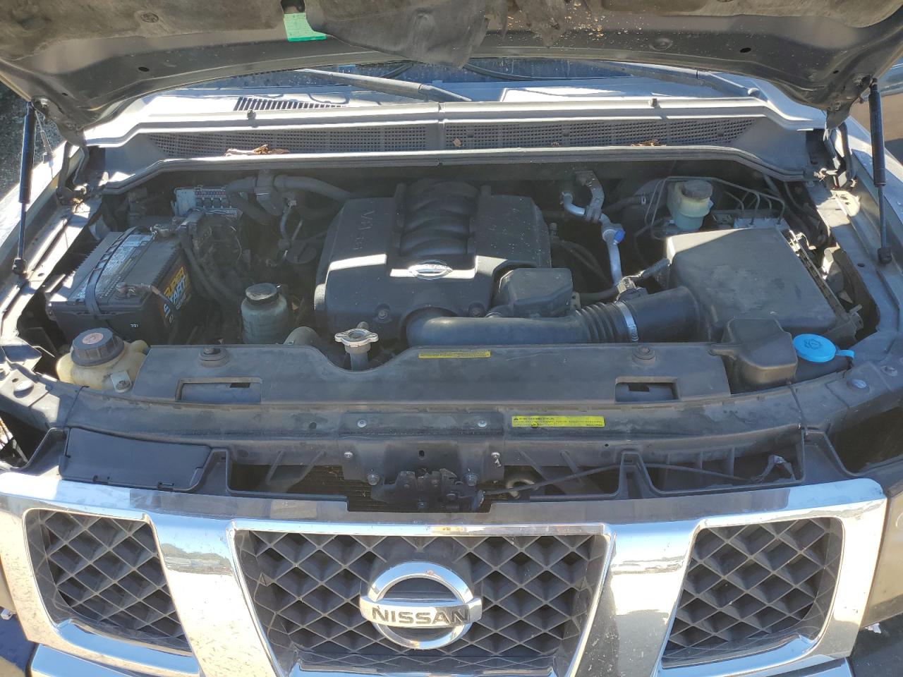 1N6BA07A56N559508 2006 Nissan Titan Xe