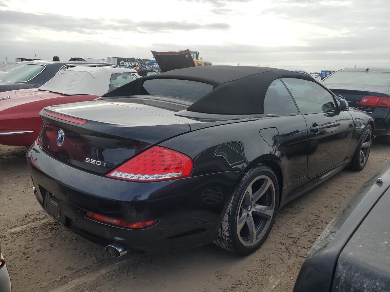 2008 BMW 6er - Image 3