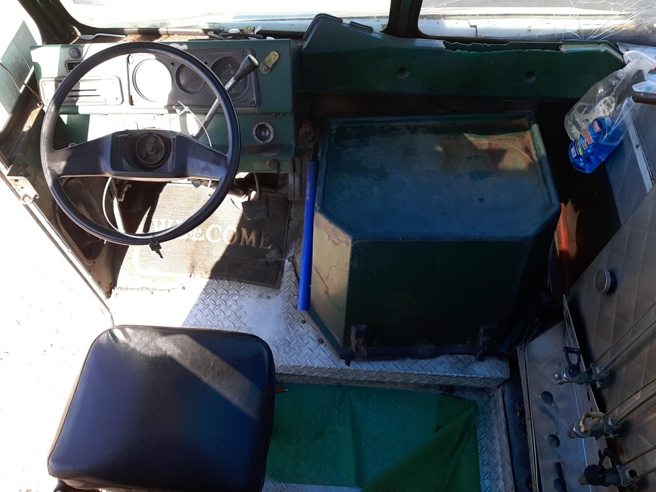 1986 Chevrolet P30 VIN: 1GCHP32M8G3307442 Lot: 77400224