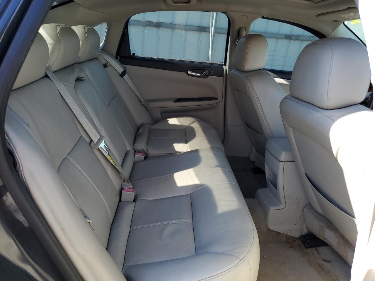 2008 Chevrolet Impala Lt VIN: 2G1WT58K289243744 Lot: 75022594