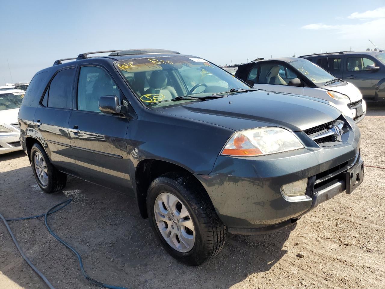 2003 Acura MDX - Image 4