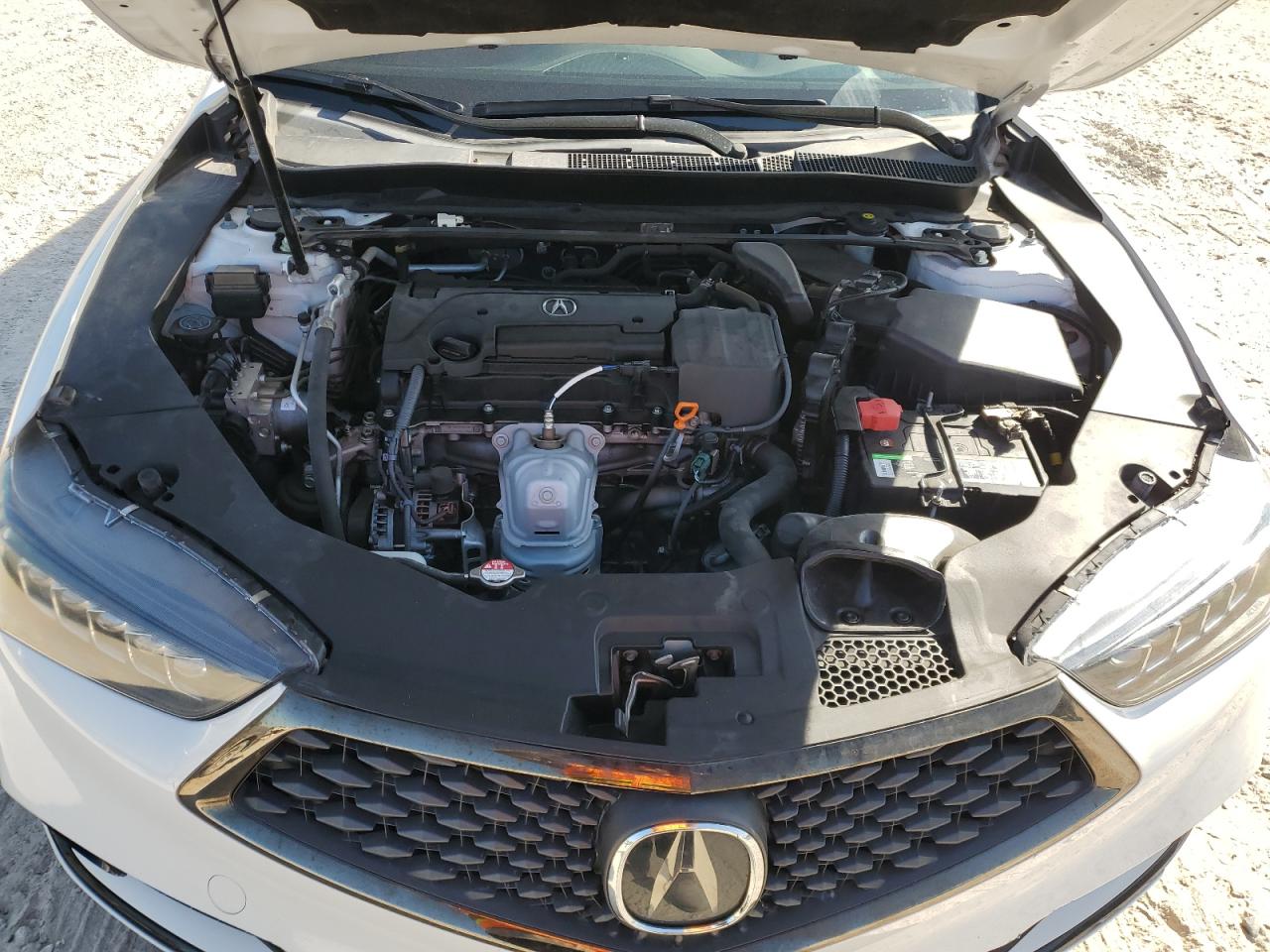 19UUB1F6XKA002060 2019 Acura Tlx Technology