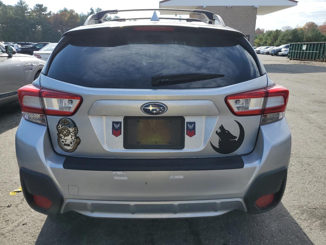 JF2GTACC2K9219687 2019 Subaru Crosstrek Premium