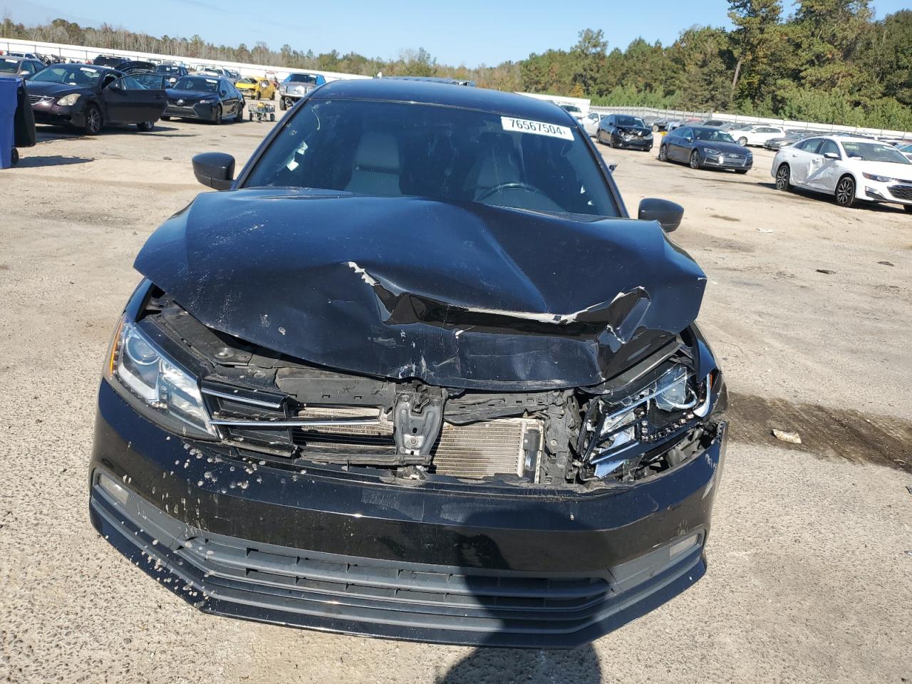 2016 Volkswagen Jetta - Image 5