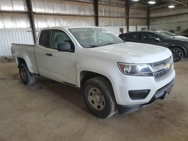  CHEVROLET COLORADO 2018 Белы