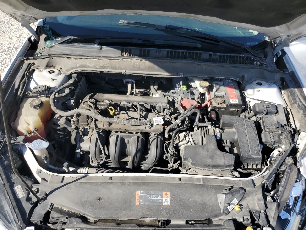 2015 Ford Fusion - Image 11