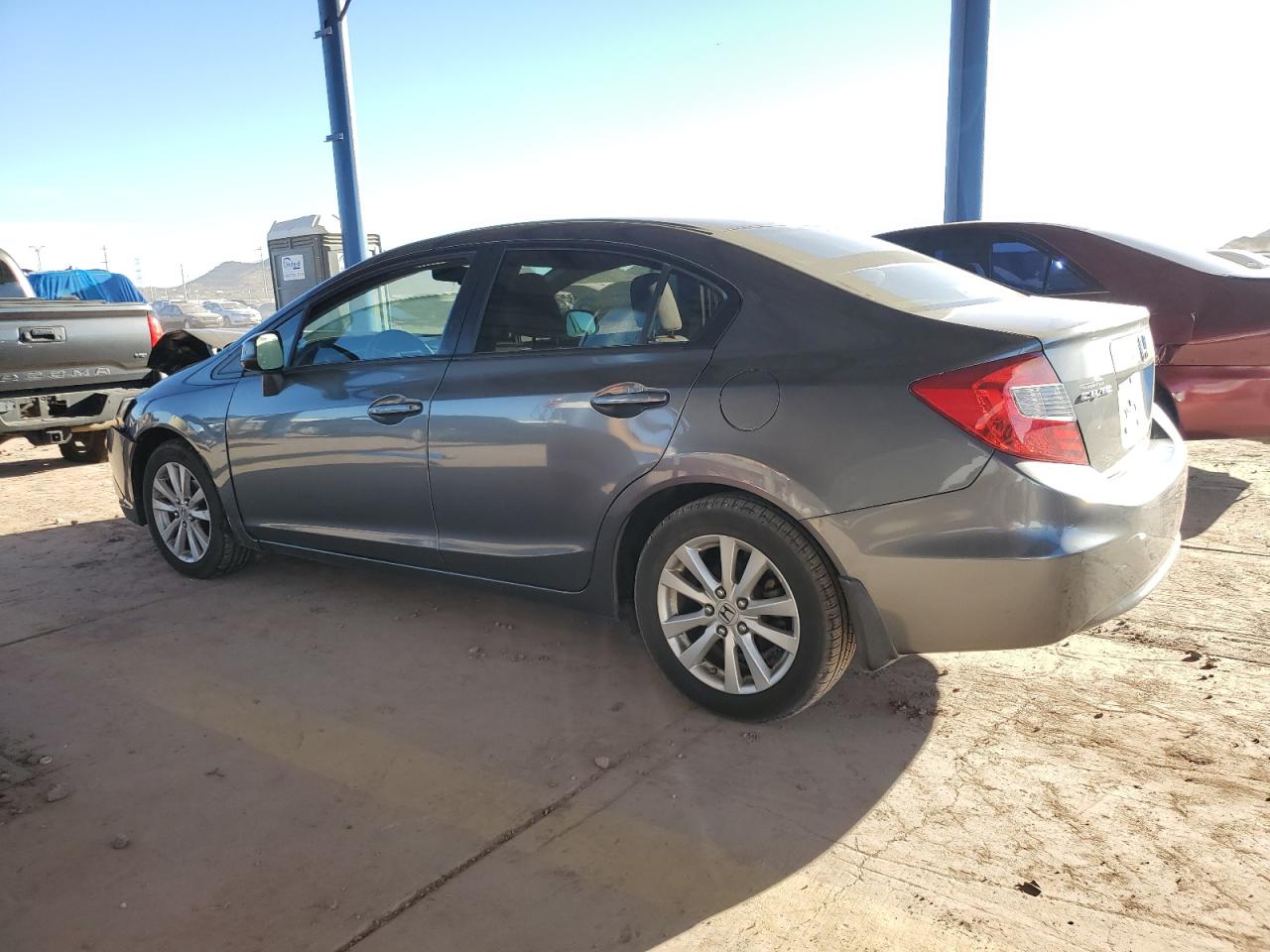 2012 Honda Civic - Image 2