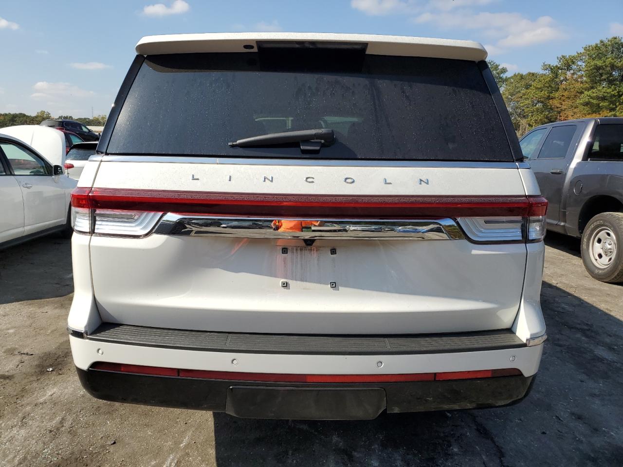 2022 Lincoln Navigator L Reserve VIN: 5LMJJ3LTXNEL03900 Lot: 75628684