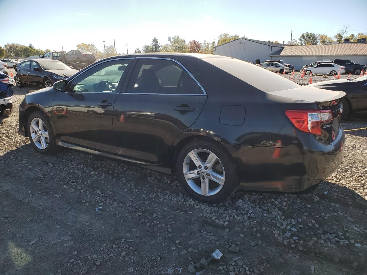 2013 Toyota Camry - Image 2