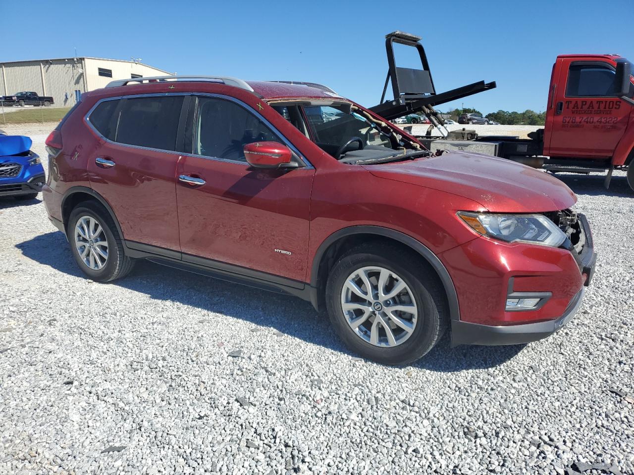 2018 Nissan Rogue - Image 4