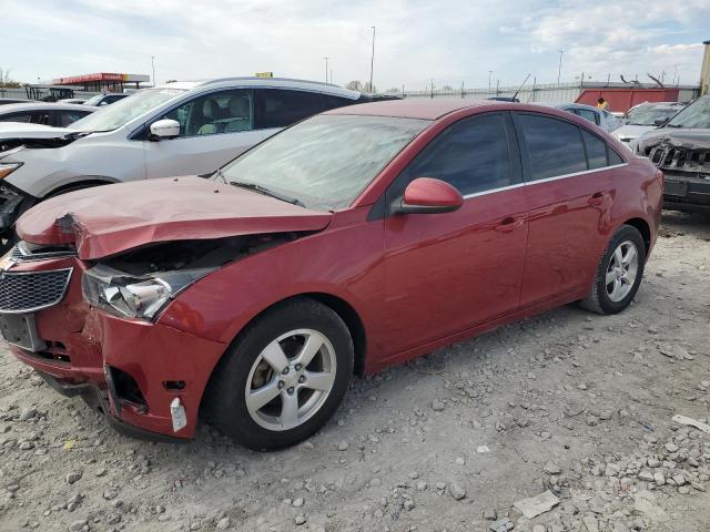  CHEVROLET CRUZE 2013 Bordowy