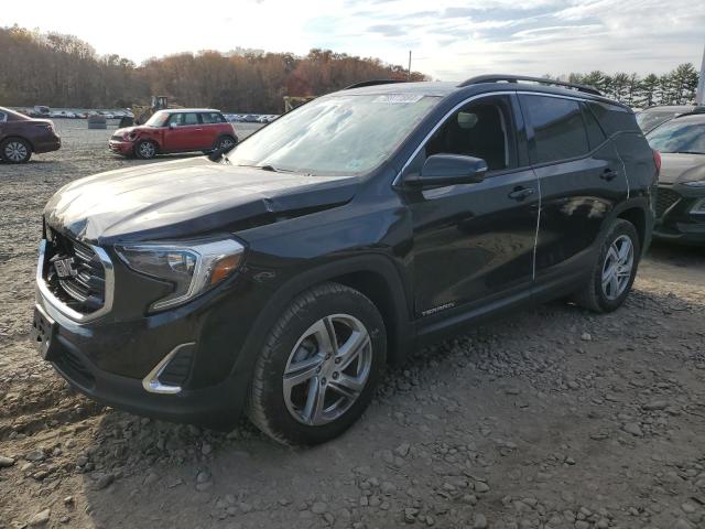  GMC TERRAIN 2019 Чорний