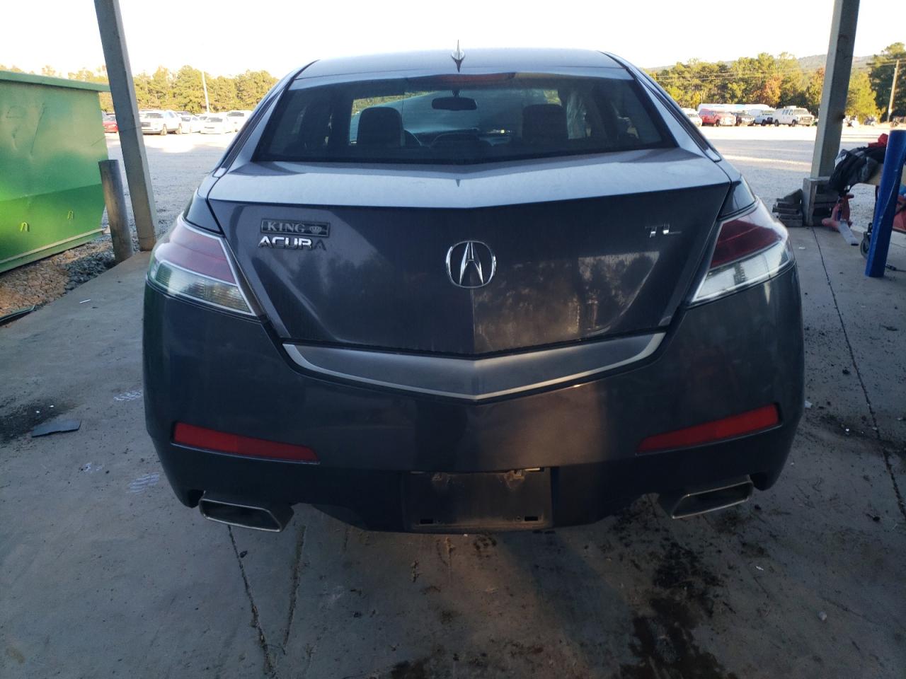 2010 Acura Tl VIN: 19UUA8F24AA004216 Lot: 76965654