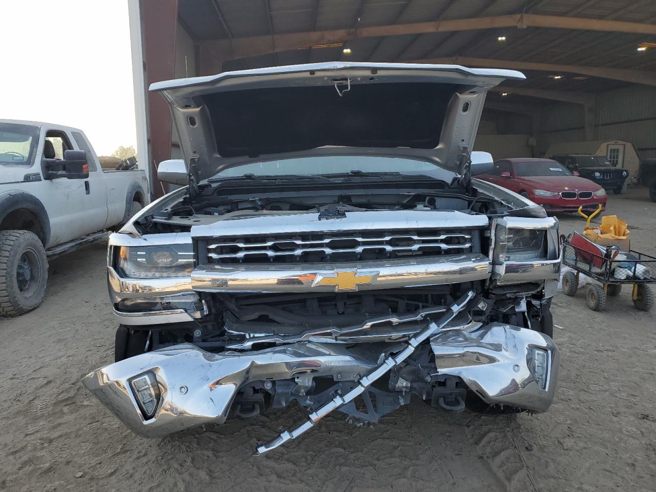 2018 Chevrolet Silverado - Image 5