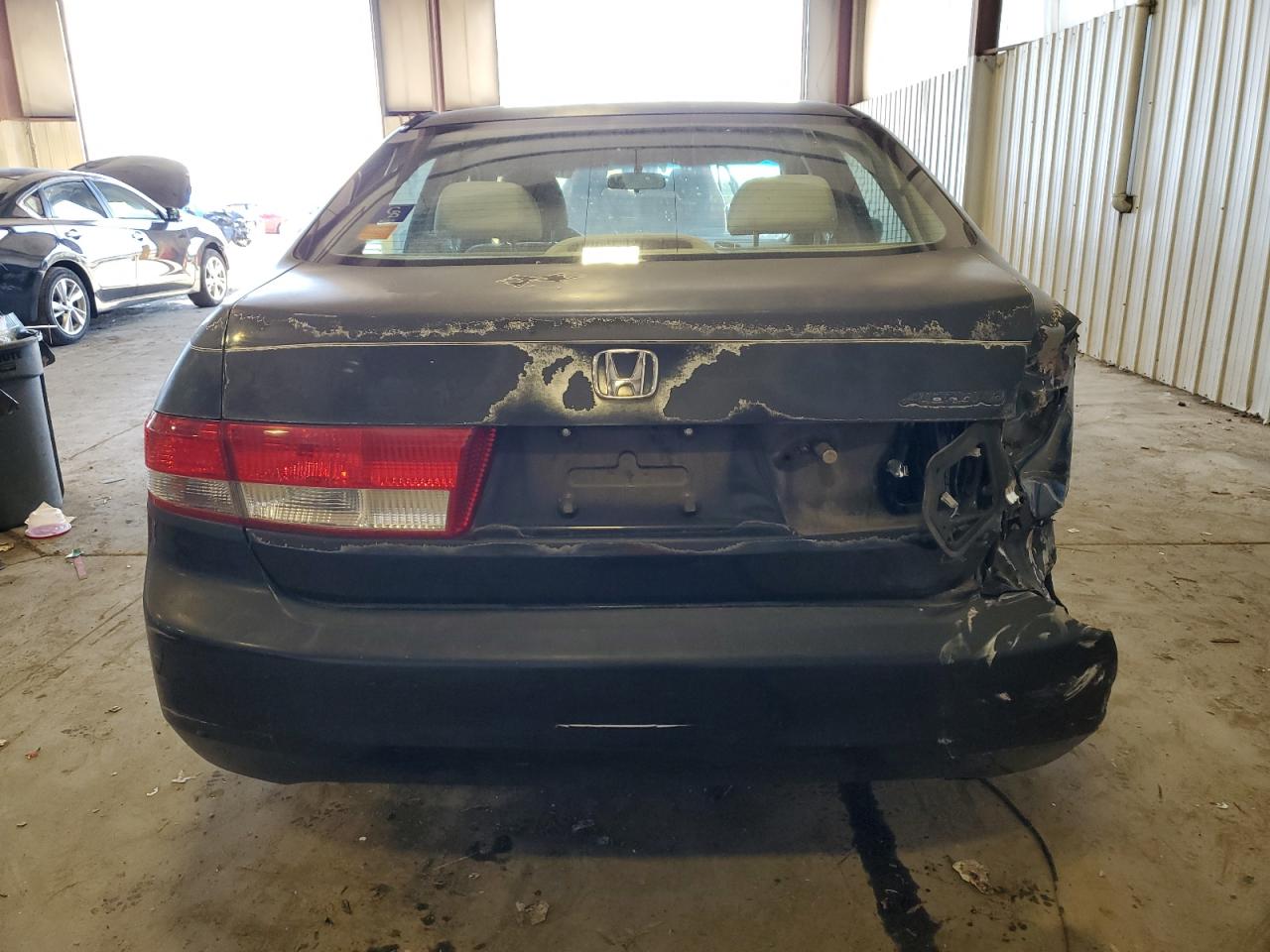 1HGCM56394A174120 2004 Honda Accord Lx