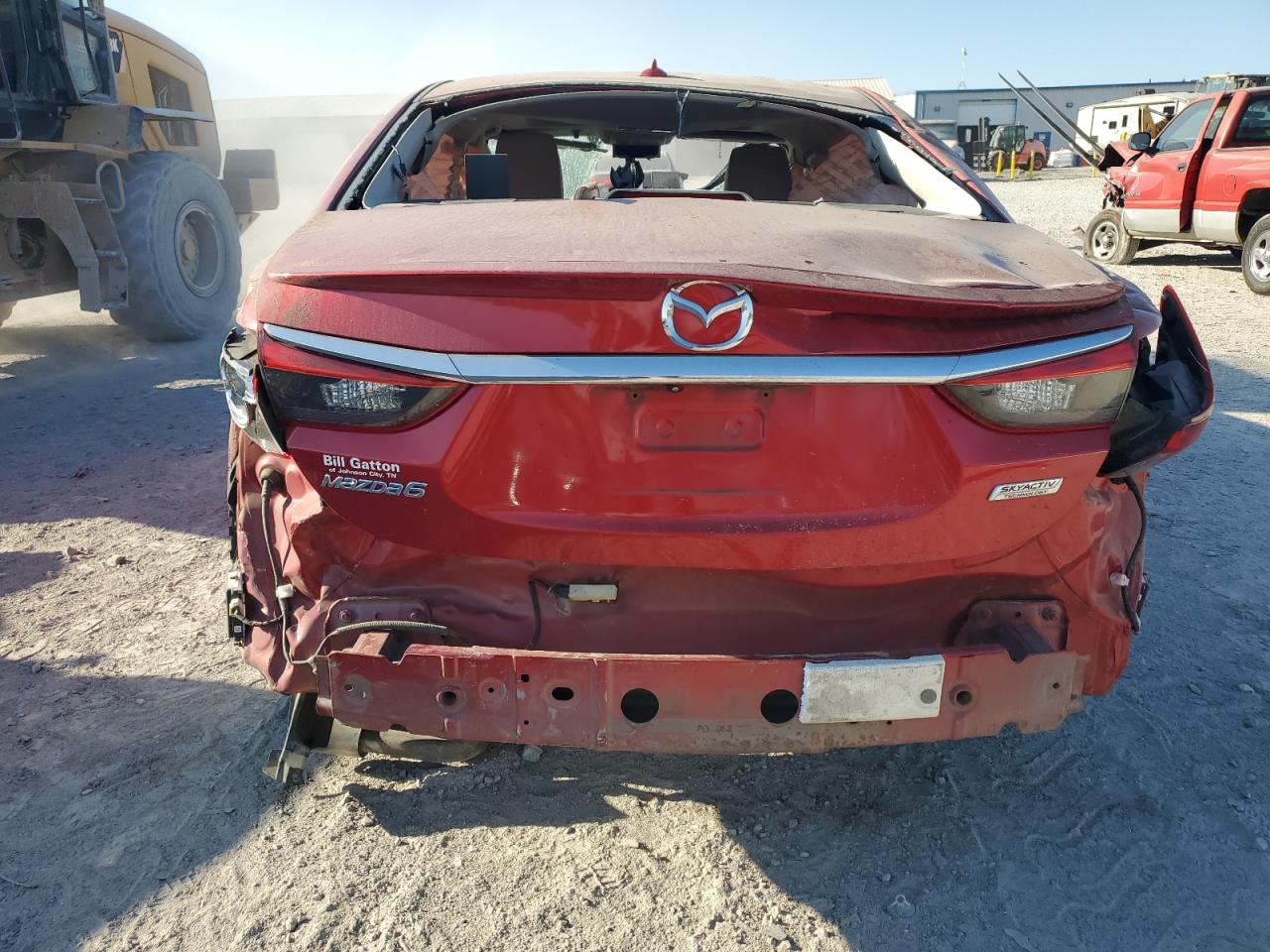 2015 Mazda 6 - Image 6