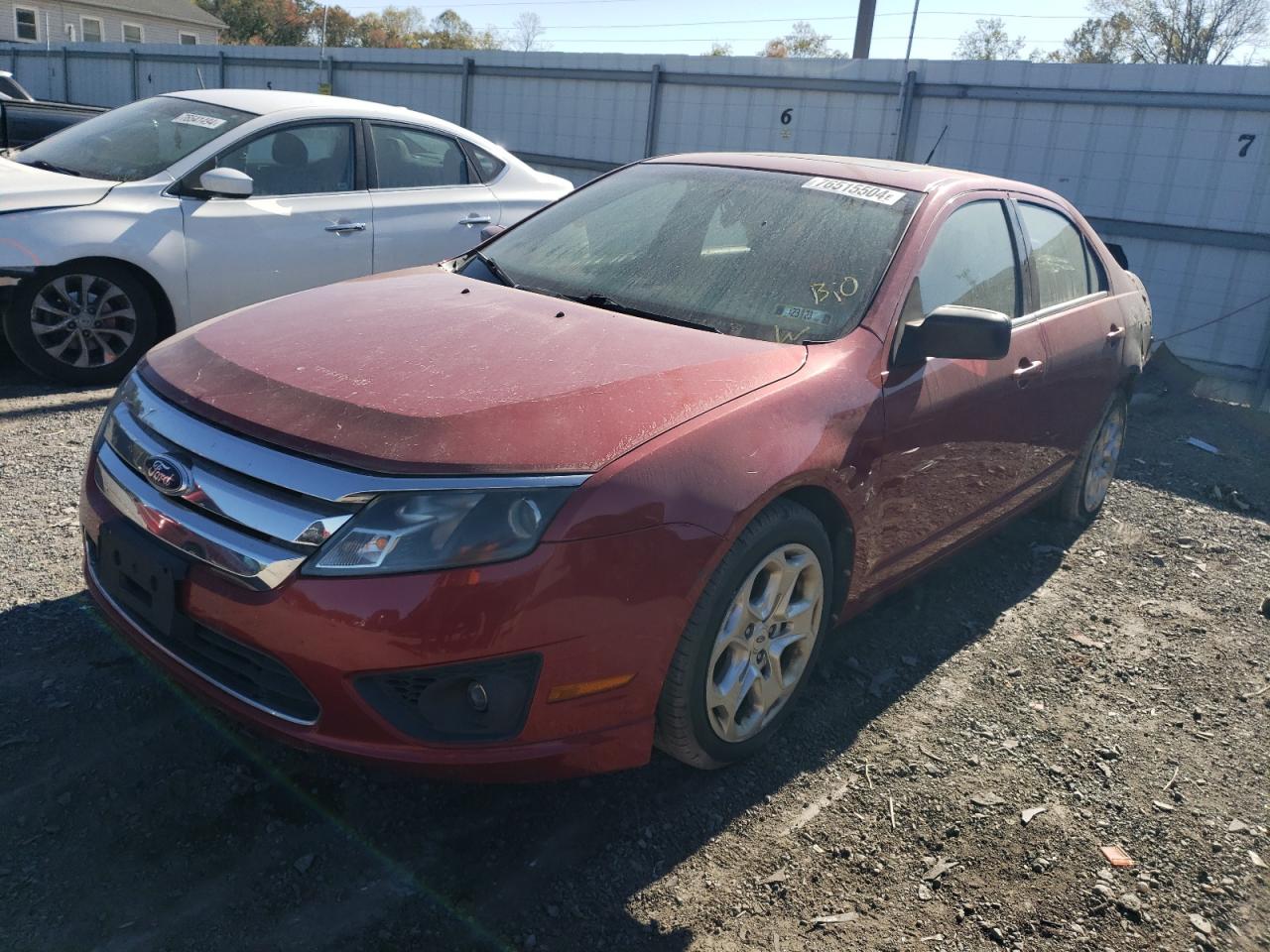 2010 Ford Fusion - Image 1