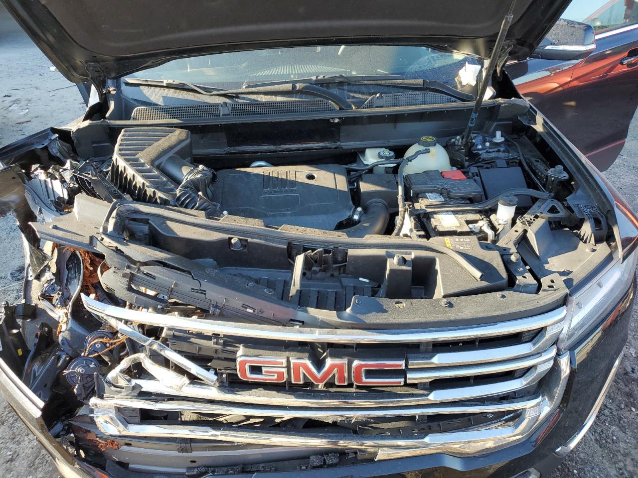 1GKKNML47PZ186260 2023 GMC Acadia Slt