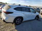 2024 Toyota Highlander Le იყიდება Antelope-ში, CA - Side