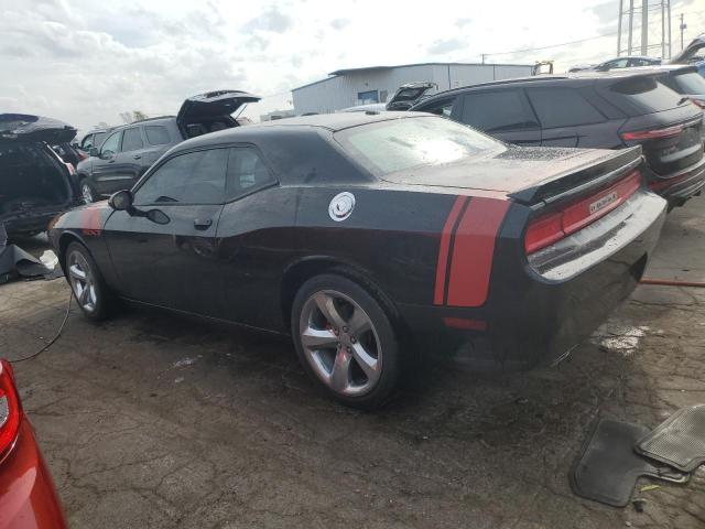  DODGE CHALLENGER 2012 Чорний