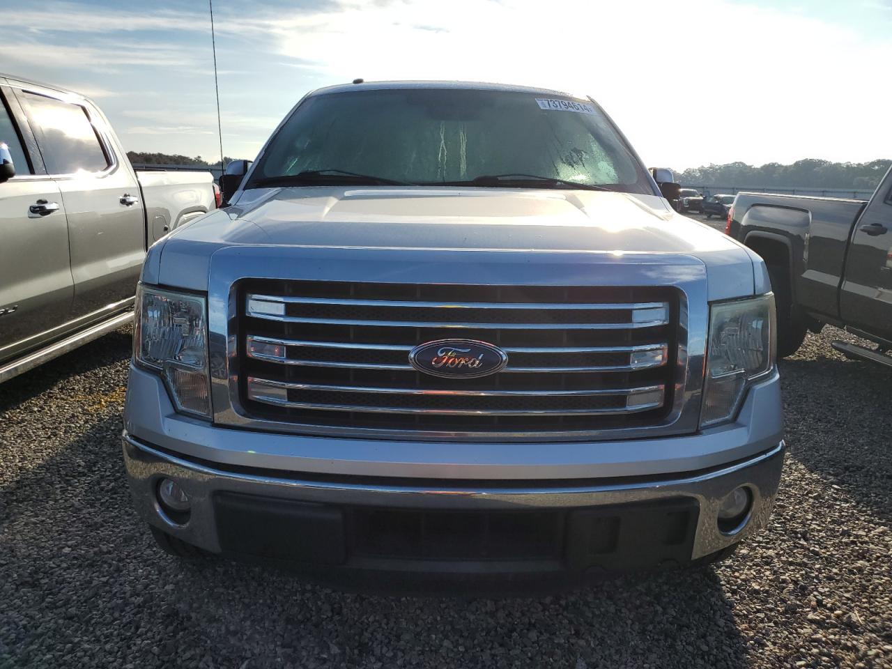 1FTFW1CT6EFB80724 2014 Ford F150 Supercrew