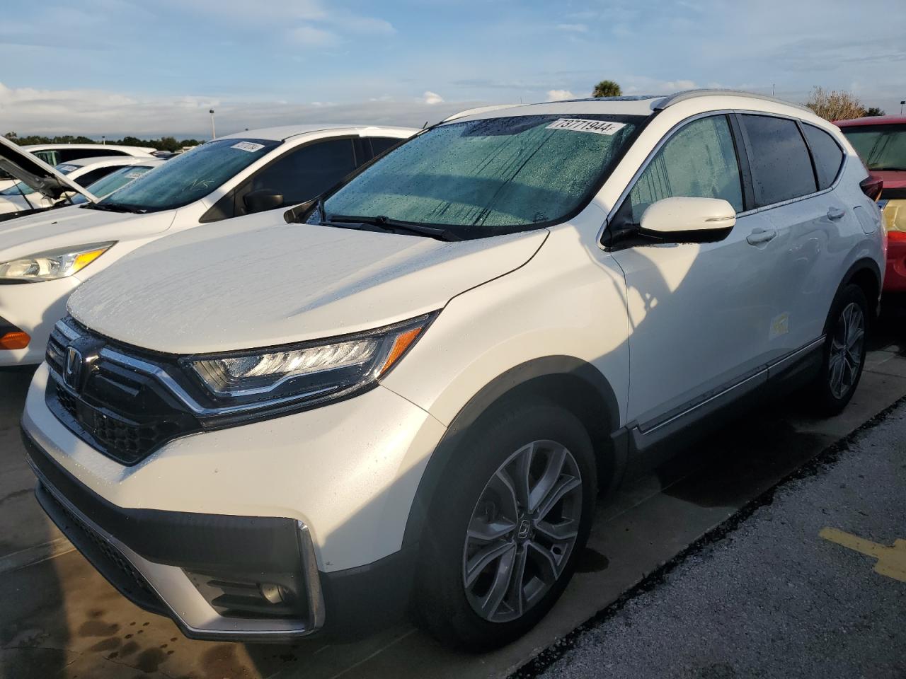 2022 Honda CR-V - Image 1
