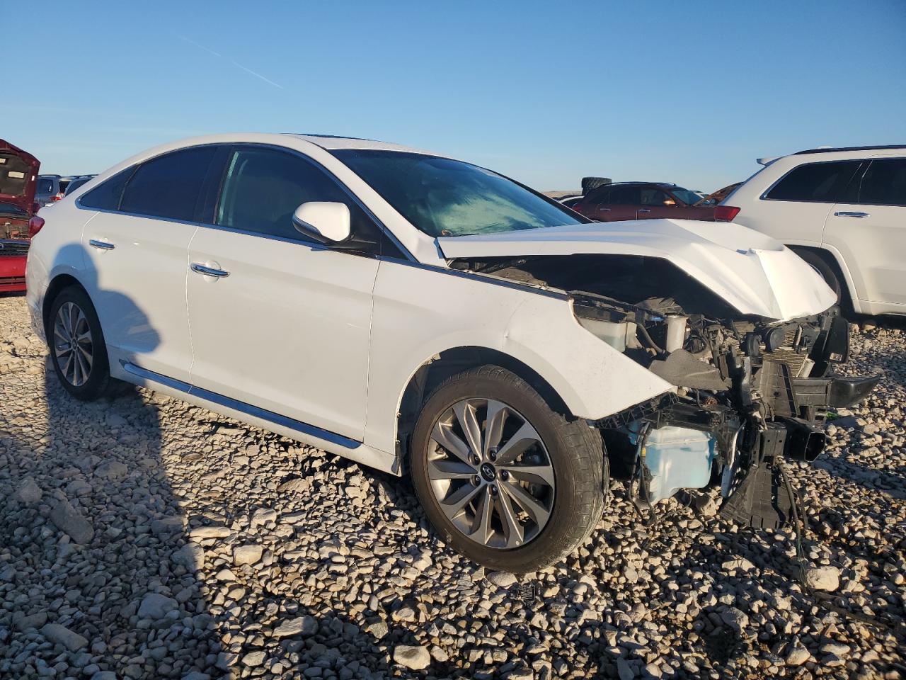 2017 Hyundai Sonata - Image 4